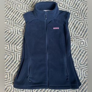 Vineyard Vines Fleece Vest